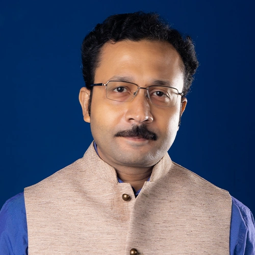 Dr Jyoti Prasad Mukhopadhyay